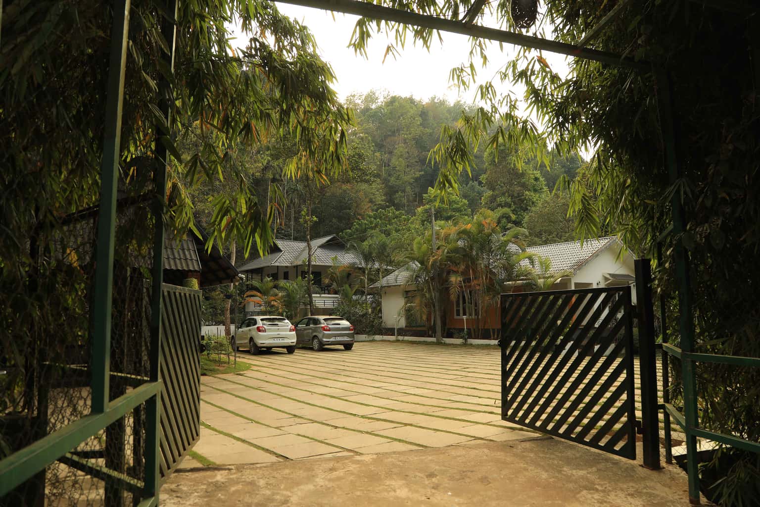 Contact our team at Brook Valley Resort Wayanad
