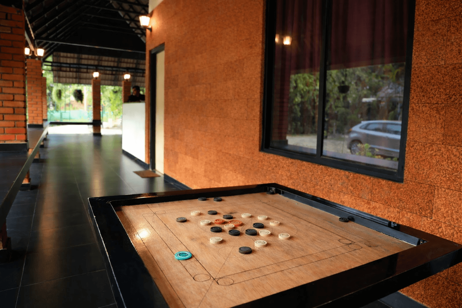 Recreation & Games - World class facility at Brook Valley Resort