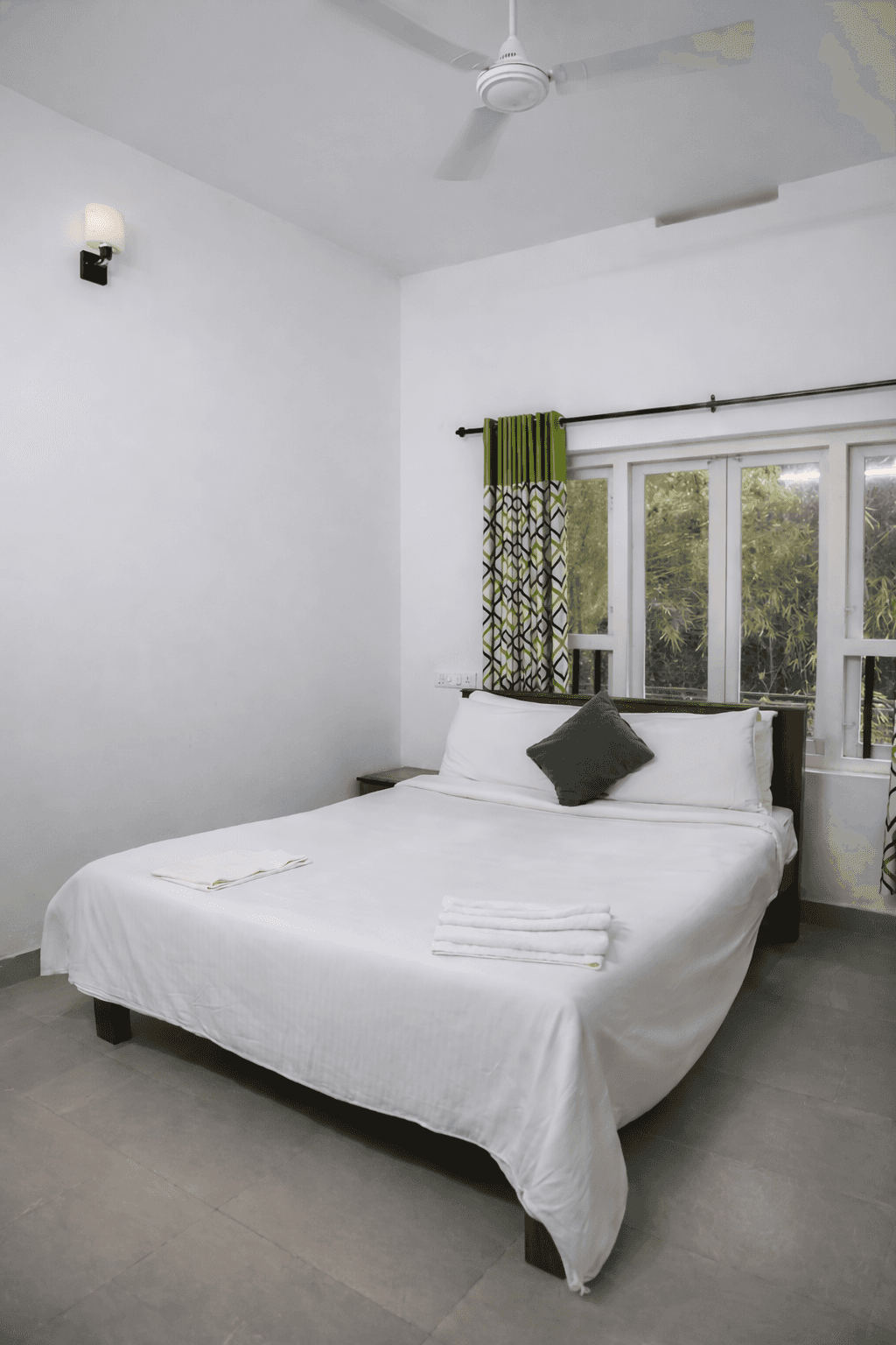 3 BH Villa - Bedroom
