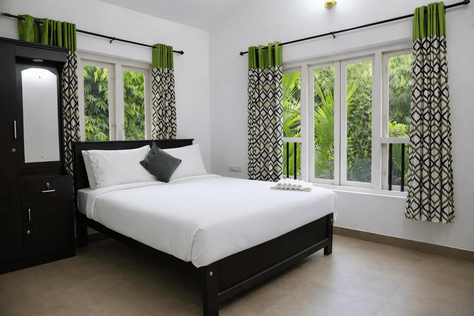 3 BH Premium Villa - Bedroom