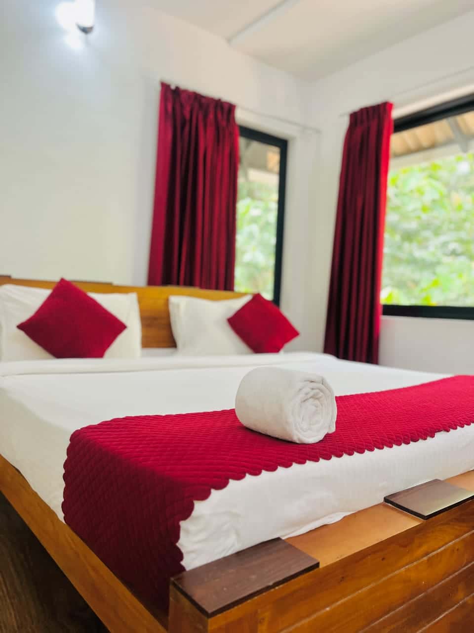 Stream View Deluxe Room - Bedroom