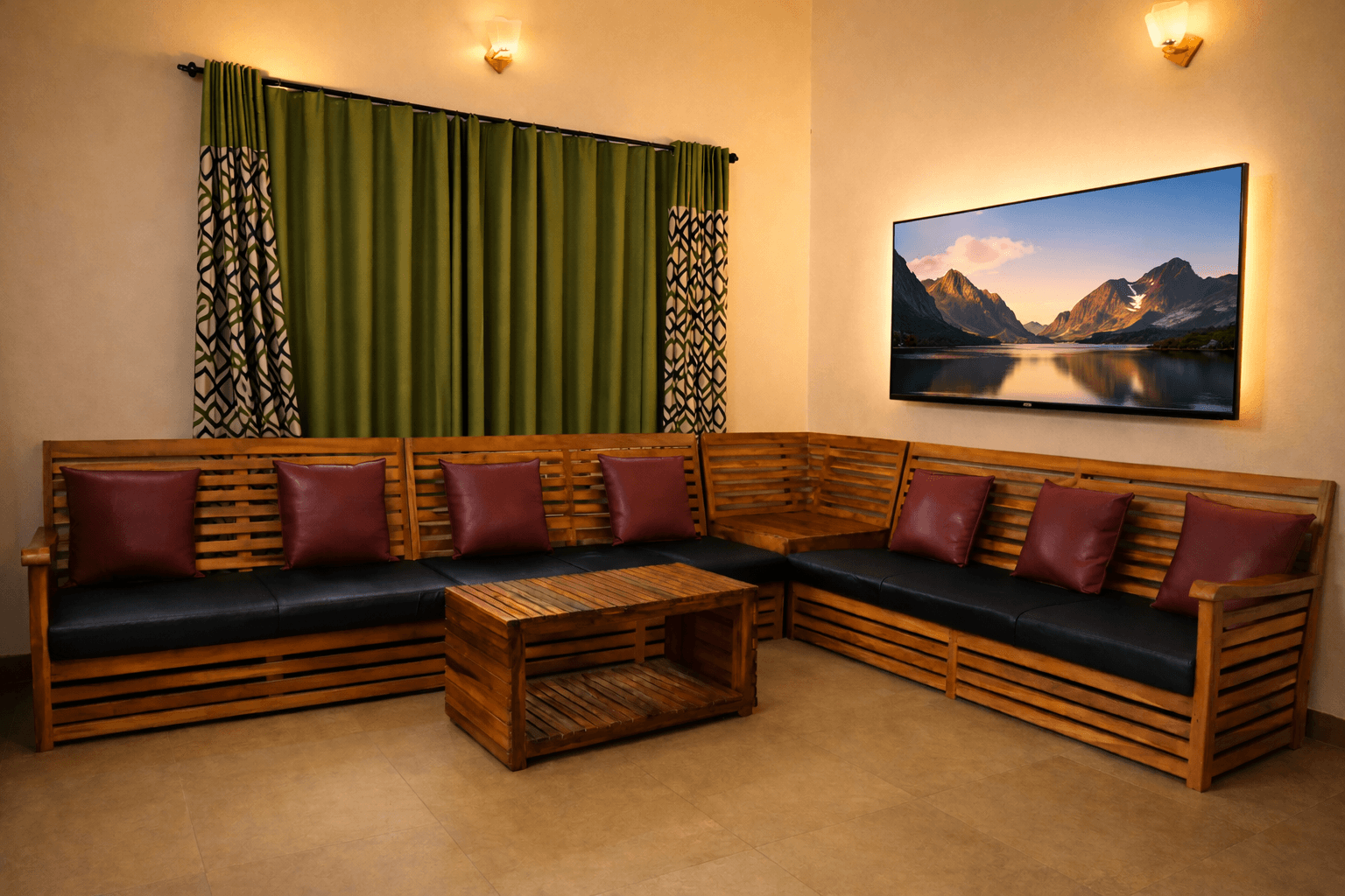 3 BH Premium Villa - Hall