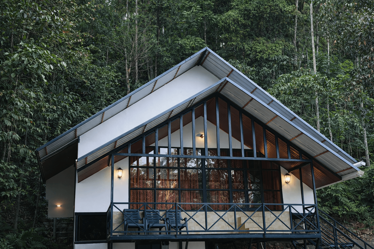 Scenic property view of Brookvally Resort - Slide 4