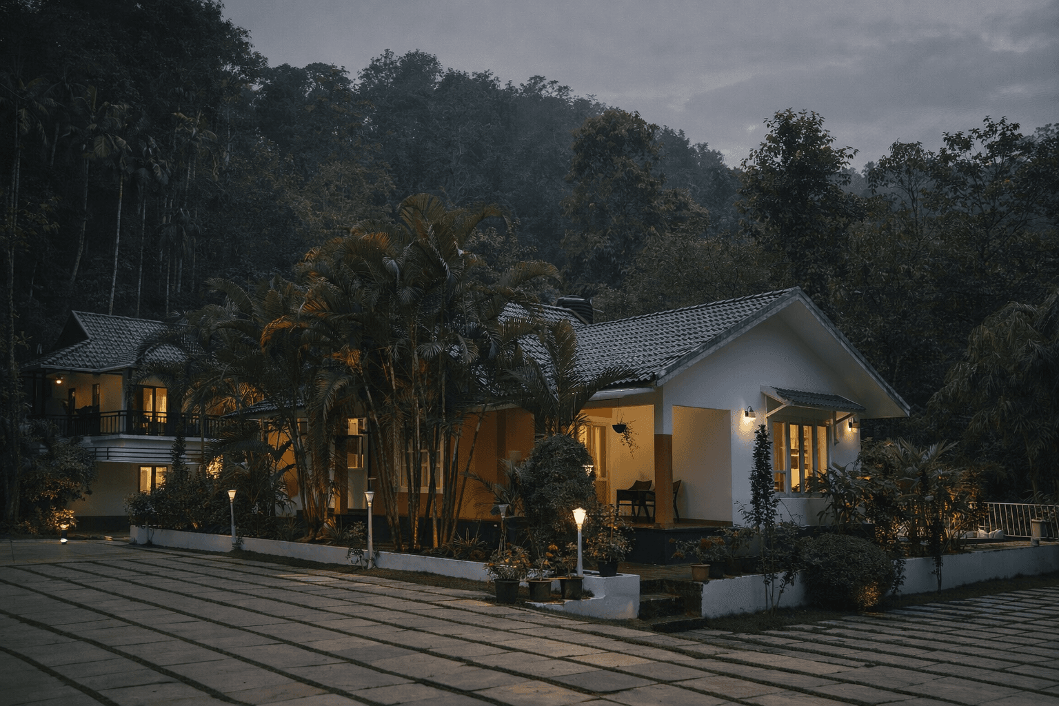 A collection of beautiful moments and views from Brook Valley Resort