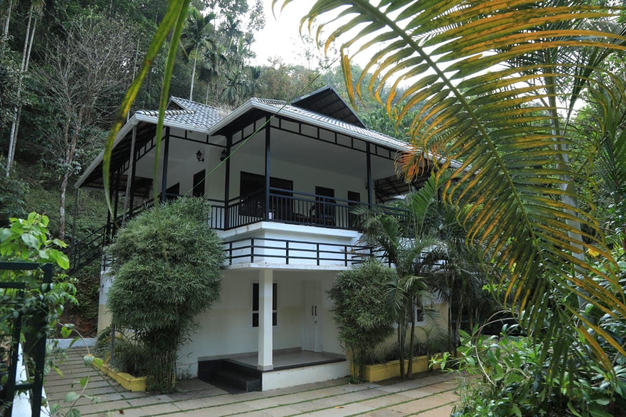 Elegant and luxurious villa at Wayanad Brook Valley