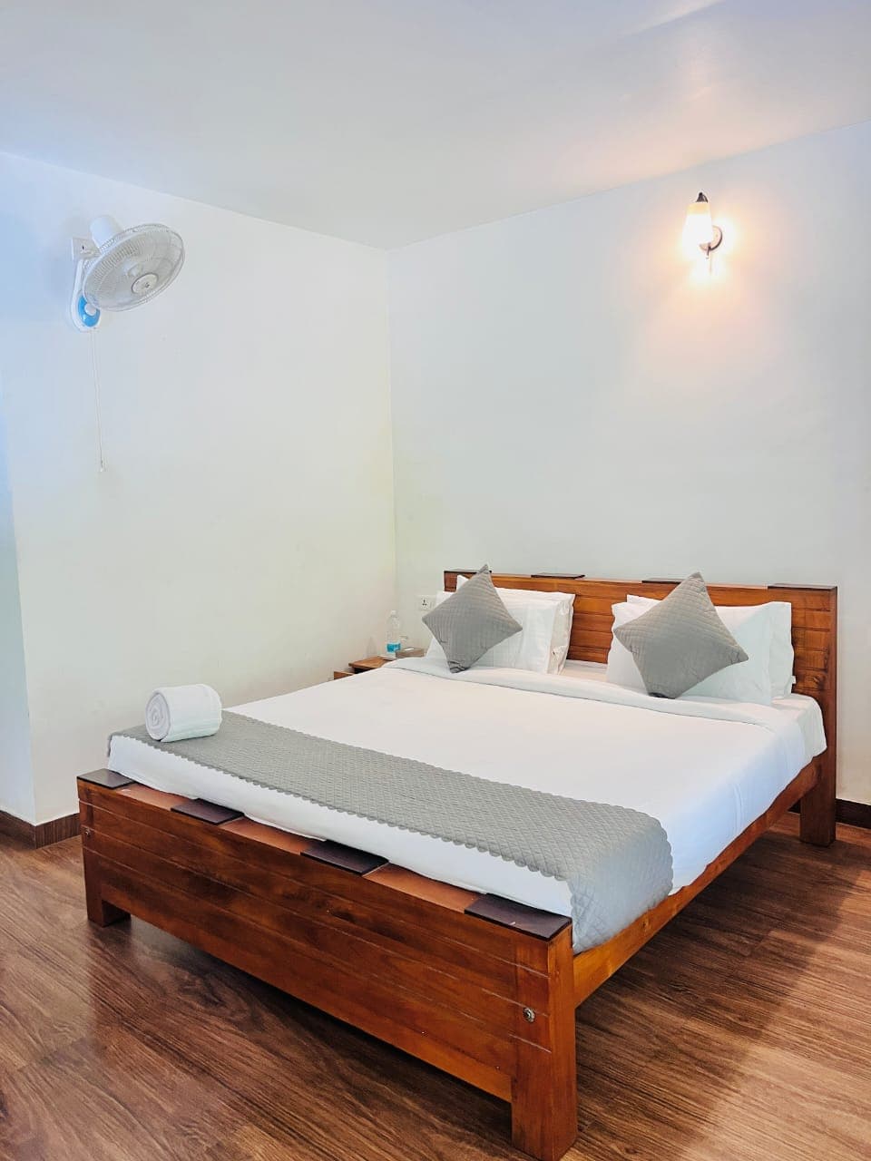 Luxury stay at Brook Valley - Pool View Deluxe Room