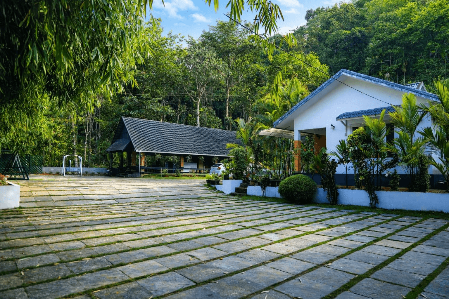 3 BH Premium Villas at Wayanad Brook Valley