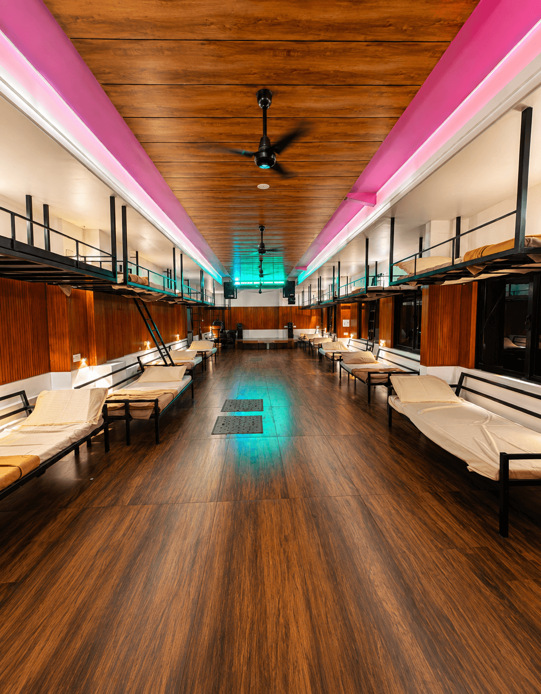 Luxury stay at Brook Valley - Dormitory