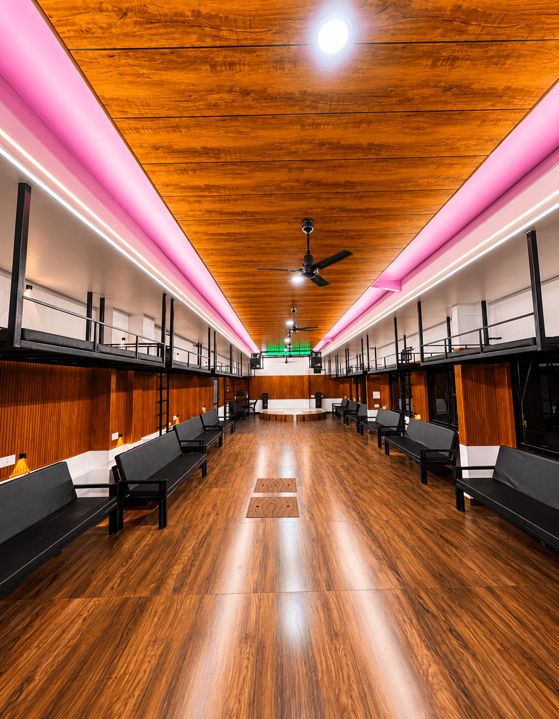 Dormitory Beds