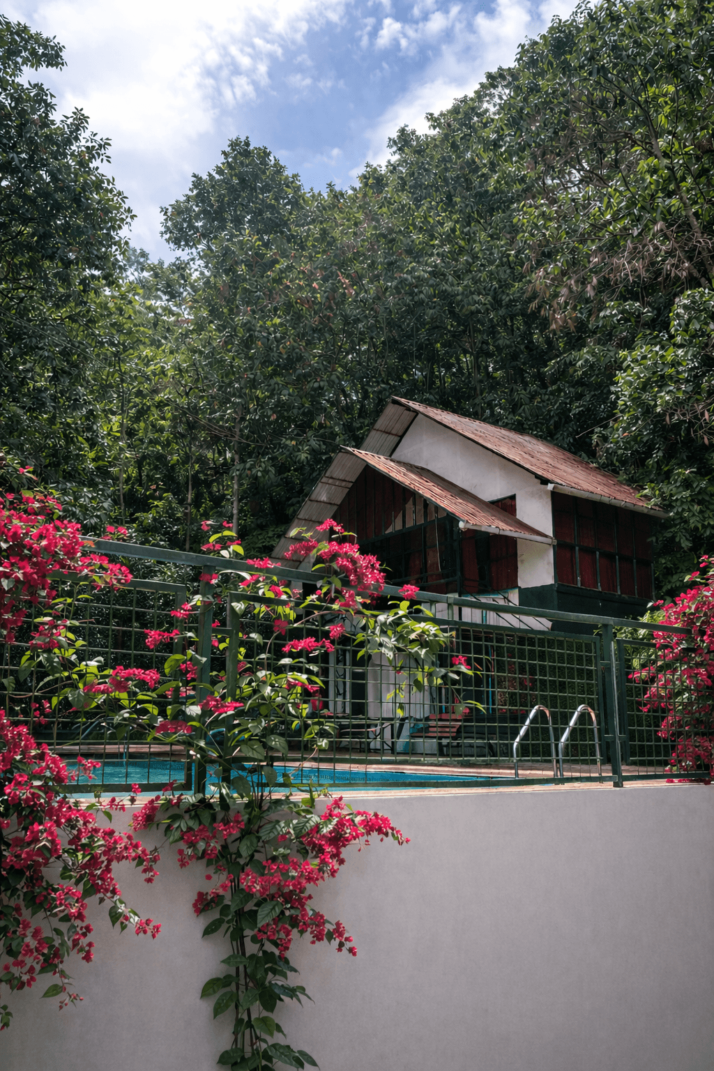 Hut Room at Wayanad Brook Valley
