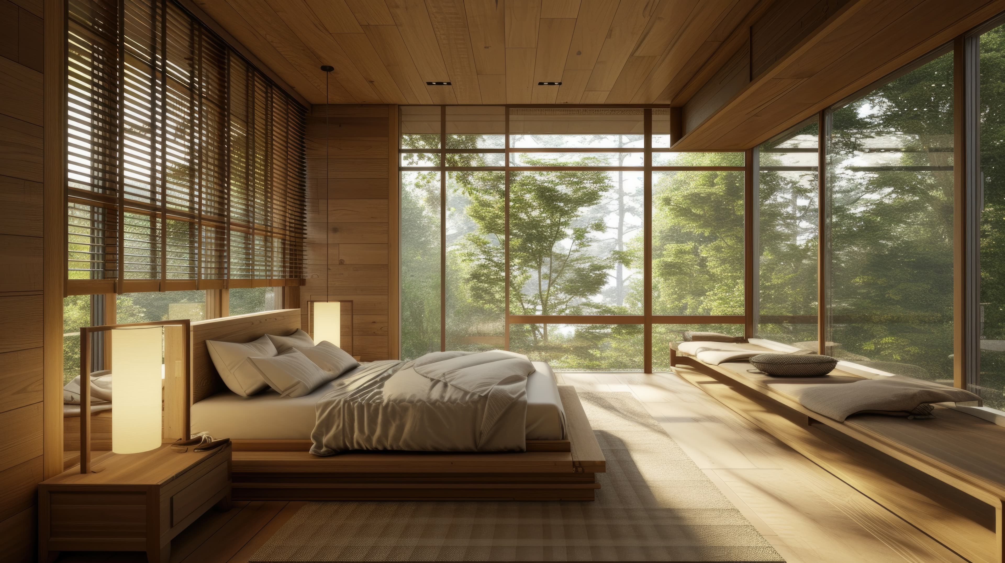 Luxury stay at Brookvally - Hut Room