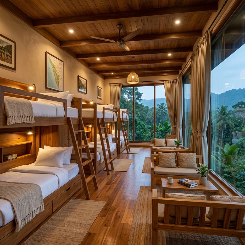 Dormitory at Brook Valley